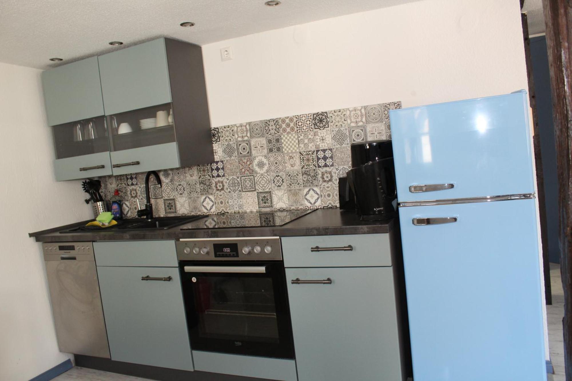 Eberbach Apartment *