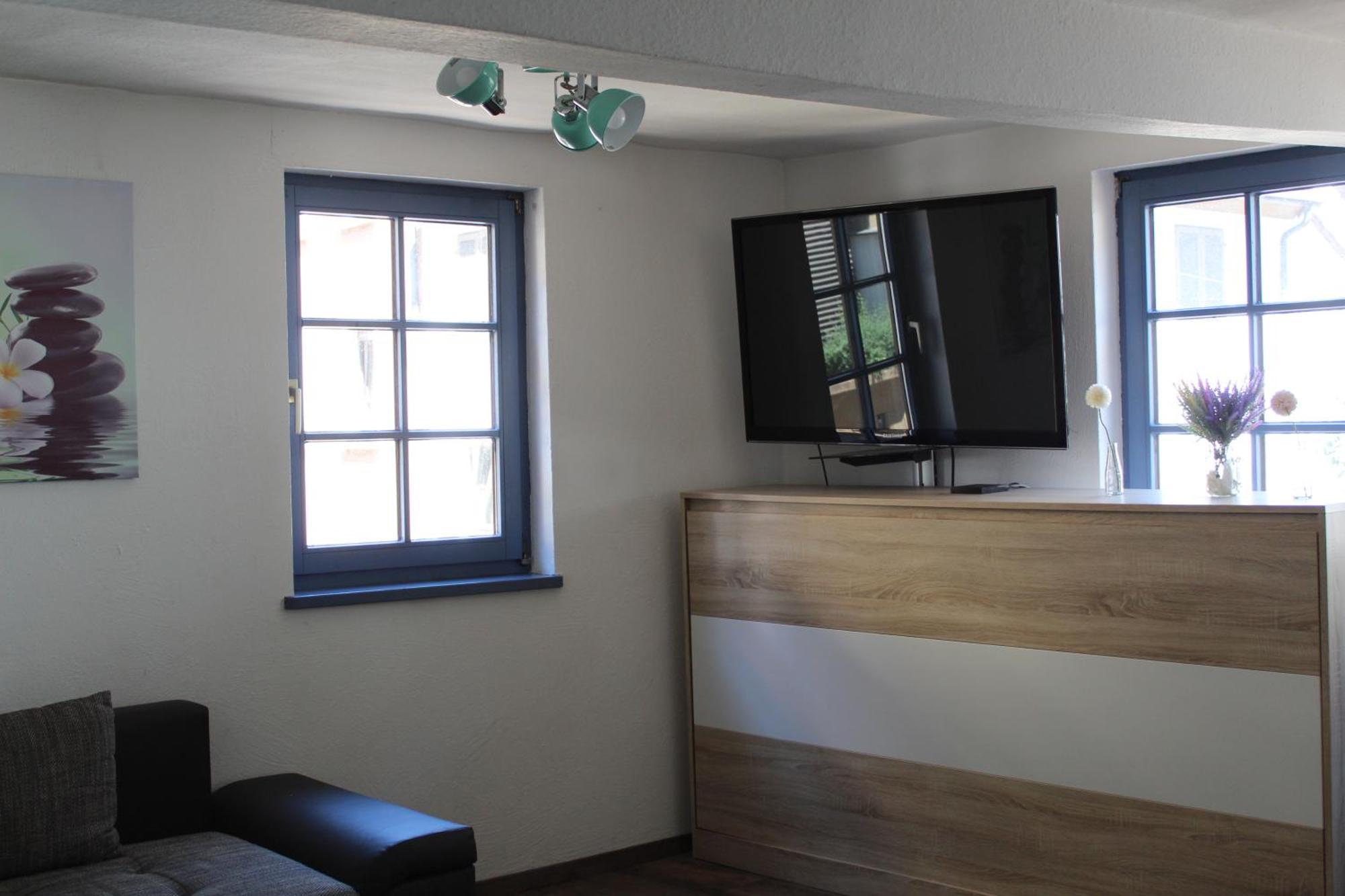 Eberbach Apartment *