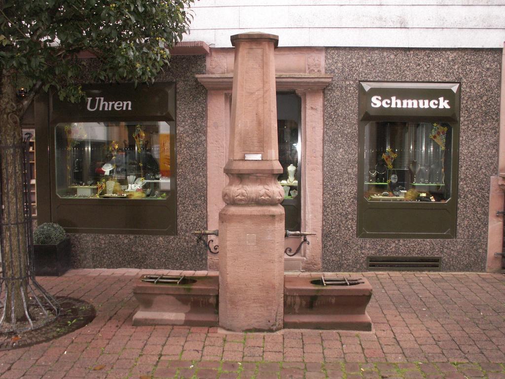 Apartment Eberbach